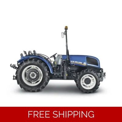 NEW HOLLAND TD4.70F, TD4.80F, TD4.90F TRACTORS SERVICE REPAIR MANUAL